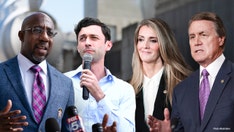 Georgia sees Hollywood figures posing as Republicans, mockingly urging conservatives not to vote