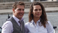 Tom Cruise, 58, reportedly dating ‘Mission: Impossible 7’ co-star Hayley Atwell, 38