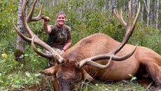 Minnesota hunter's bull elk deemed second-largest ever shot in state