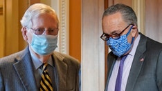 McConnell rips ‘shocking failures’ in Capitol security, Schumer vows firings