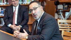 Biden admin walks back ties to group pushing critical race theory in schools