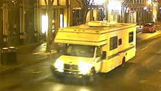 Nashville explosion witness: Apartment demolished, windows blown to the back