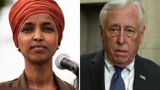 Rep. Ilhan Omar attacks Democratic leader for allegedly 'caving' to GOP on coronavirus relief
