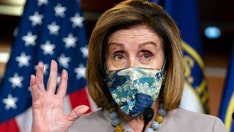 Pelosi reminds lawmakers about social distancing, mask requirements after Day 1 controversies