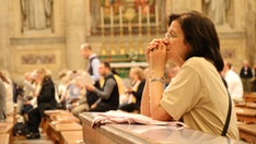 Hallow app team reveals why surrendering to God's will 'can feel scary' when we 'want to be strong'