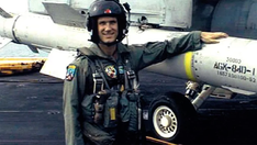 Rep.-elect Scott Franklin, combat veteran, says too many Americans take freedom for granted