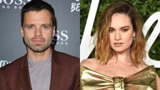 Lily James and Sebastian Stan to play Pamela Anderson and Tommy Lee in Hulu series