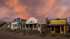 Entire replica Old West town selling in New Mexico for $1.6M