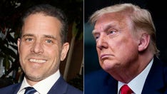 Trump asking about potential special counsel to investigate Hunter Biden after Barr resignation