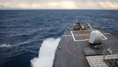 Retired rear admiral sounds alarm on Navy's combat readiness: The focus must return to 'warfighting'