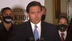 DeSantis: 'Media doesn't want to talk about' negative effects of coronavirus lockdowns
