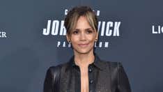 Halle Berry stuns as she poses in sheer crop top, tulle ball gown skirt: ‘Looking for a red carpet moment’