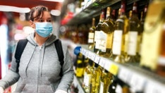 Binge drinking among Americans increased the longer they stayed at home, study finds