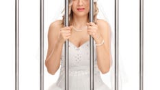 Bride who faked cancer for wedding donations is jailed