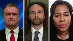 Pennsylvania whistleblower speaks out after claiming 'forensically destructive' vote canvassing procedure