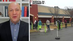 Bevan: Republicans 'slight favorites' to win both Georgia Senate runoff elections