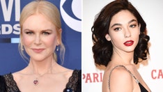 'The Undoing' star Matilda De Angelis gushes about kissing Nicole Kidman, filming nude scenes: 'I loved it'