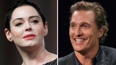 Rose McGowan backs Matthew McConaughey on hypocrisy from liberal celebs: 'Hollywood has been condescending'