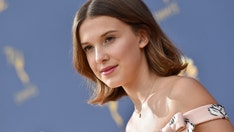 Millie Bobby Brown says fame is 'still overwhelming' as she tearfully recalls 'uncomfortable' fan encounter
