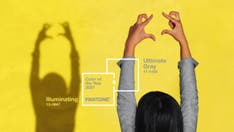 Pantone picks two shades for 2021’s Color of the Year: ‘Message of positivity supported by fortitude’