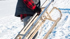 10-year-old killed in Colorado sledding accident