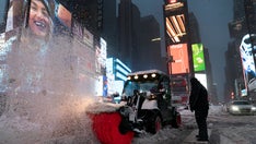 LIVE UPDATES: Nor'easter brings heavy snow, high winds, dangerous driving to Northeast