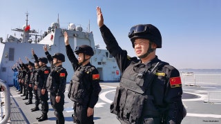 China threatens to nuke Japan over Taiwan in video played on CCP-sanctioned channel