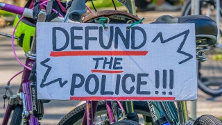 Democratic-led cities efforting for defunding police spent millions on private security