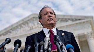 Texas AG Paxton investigates pharma companies over puberty blockers in trans kids: 'child abuse'