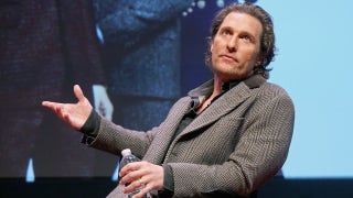 ALRIGHT, ALRIGHT, ALRIGHT: Matthew McConaughey on his potential political career: ‘I’m measuring it’