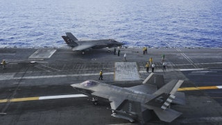 Trump’s Iran crackdown collides with NATO ally seeking access to America’s prized fighter jet