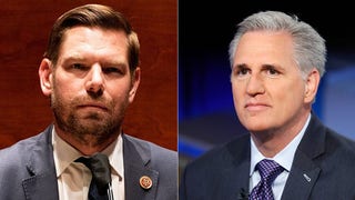 Top Dems go silent after McCarthy vindicated for booting Swalwell off intel committee