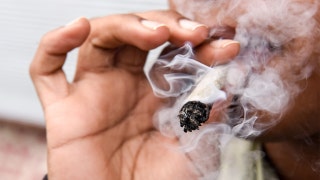 Smoking marijuana could lead to breakthrough COVID cases, study finds