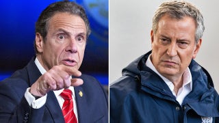 New York's Democratic leaders warn residents to brace for 'full shutdown'