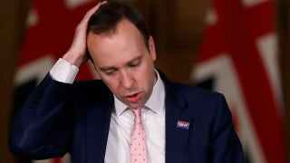 Officials 'highly concerned' as UK discovers yet another, more transmissible coronavirus strain