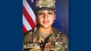 Family of murdered Fort Hood soldier says she deserves same respect as George Floyd, call on Biden to act