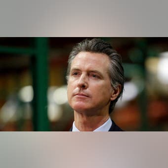 Gov. Gavin Newsom