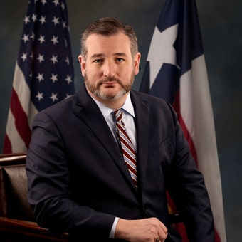 Sen. Ted Cruz