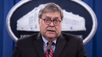 Mexican cartels should be 'dealt with like ISIS', Bill Barr says