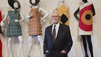 French fashion designer Pierre Cardin dead at 98