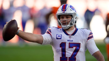 Bills capture AFC East title for first time in 25 years