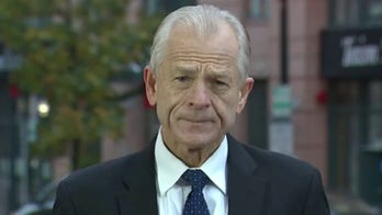 Navarro: 'We are all China hawks' because of Trump