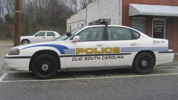 South Carolina police officer dodges bullets after traffic stop