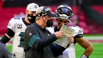 Eagles fire Doug Pederson as head coach after 5 seasons