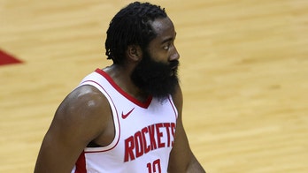 Rockets set to go into opener with 9 available players