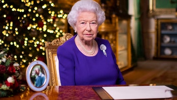 Who's attending Christmas with Queen Elizabeth?