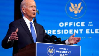 LIVE UPDATES: Biden reveals climate and energy team