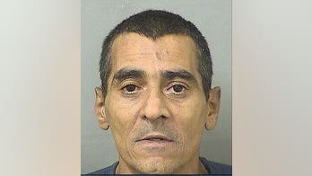 Florida man poured gasoline on woman, set her on fire, authorities say