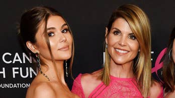 Olivia Jade breaks silence on parents' involvement in college admissions scandal: 'We messed up'