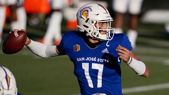 San Jose State's undefeated season stays alive, captures Mountain West title